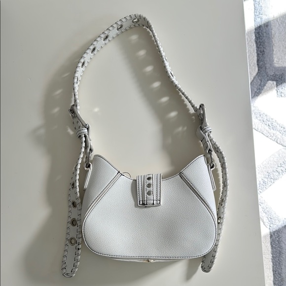 Handbags - Urban Outfitters Elegant White Shoulder Bag